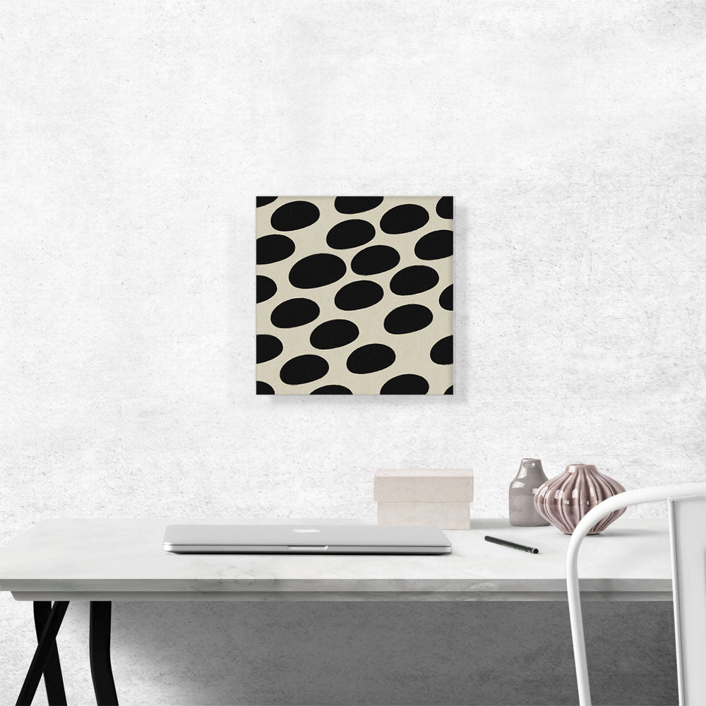 Mid-Century Modern Water Droplets