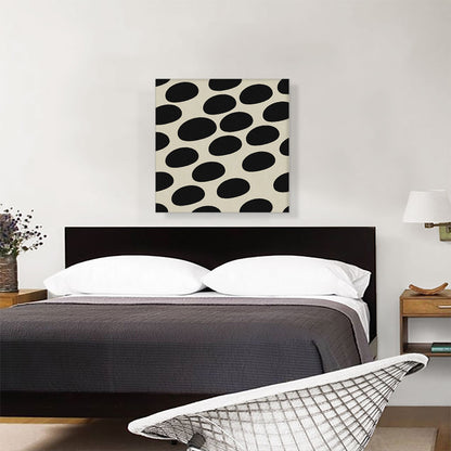 Mid-Century Modern Water Droplets