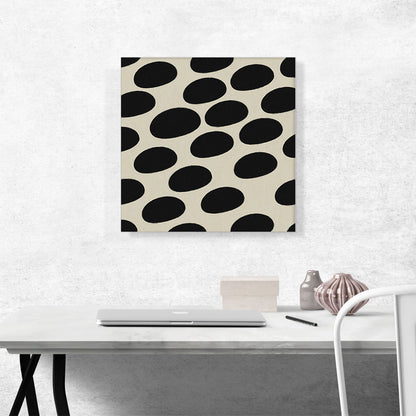 Mid-Century Modern Water Droplets