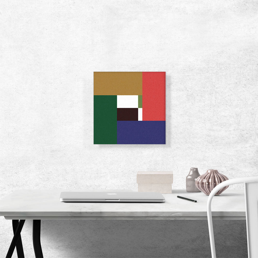 Mid-Century Modern Vortex