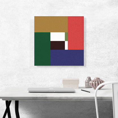 Mid-Century Modern Vortex
