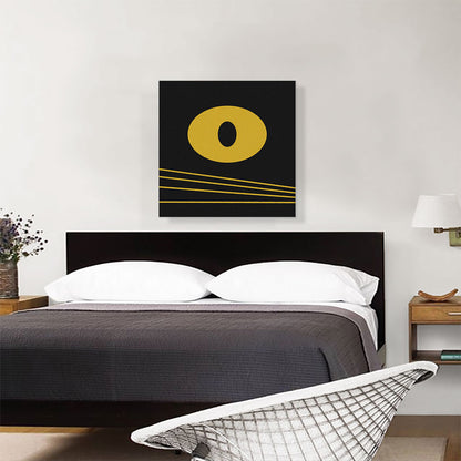 Mid-Century Modern Cat Eye and Whisker