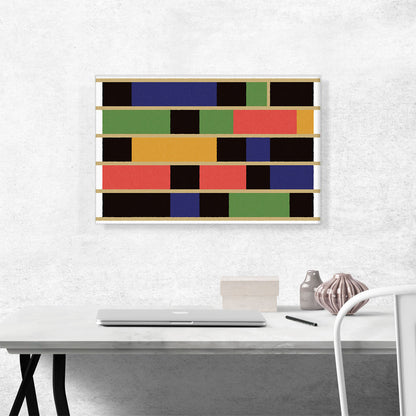 Mid-Century Modern Missing in Sequence