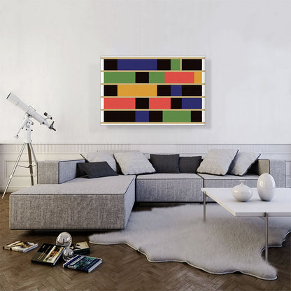 Mid-Century Modern Missing in Sequence