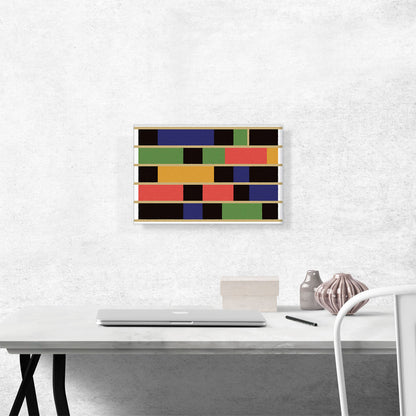 Mid-Century Modern Missing in Sequence