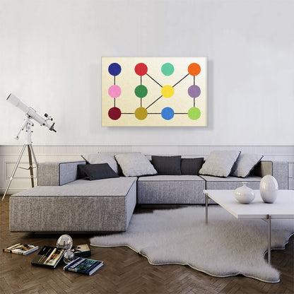 Mid-Century Modern Connect Most Dots