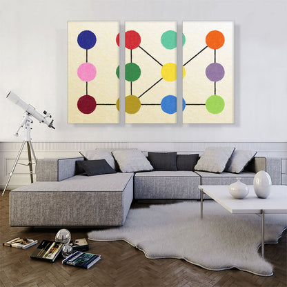 Mid-Century Modern Connect Most Dots