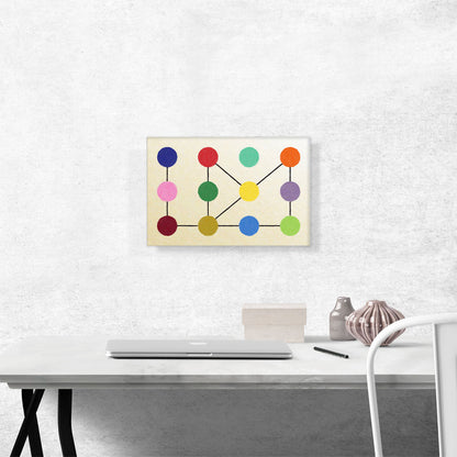 Mid-Century Modern Connect Most Dots
