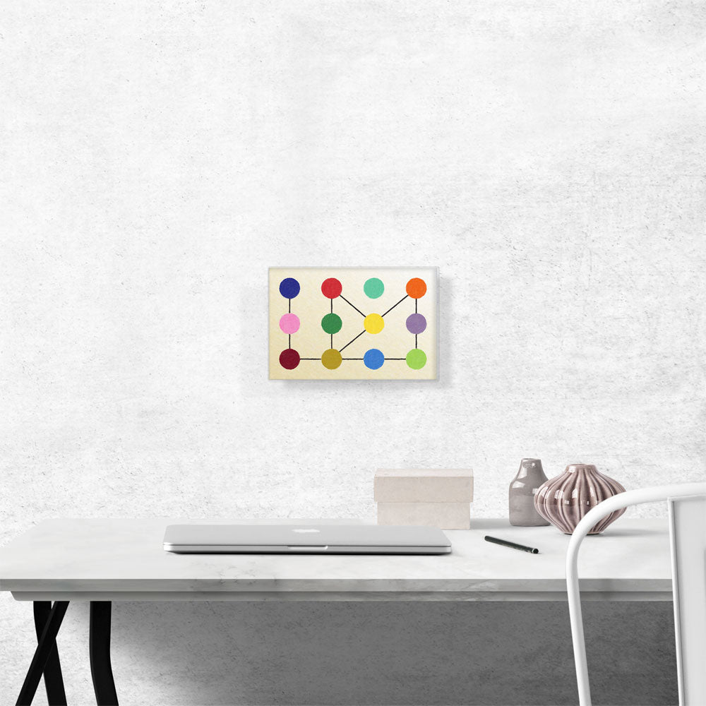 Mid-Century Modern Connect Most Dots