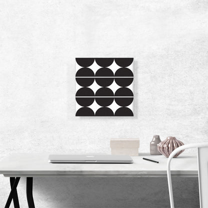Mid-Century Modern Divided by 3