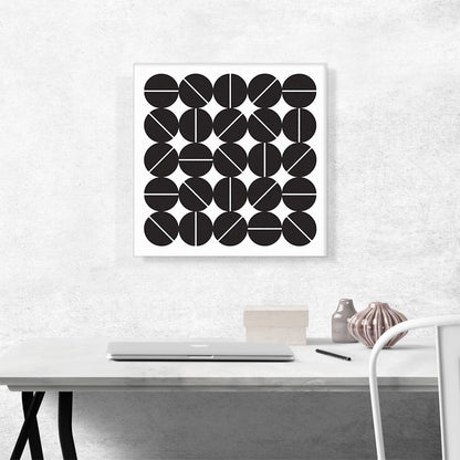 Mid-Century Modern Screwheads