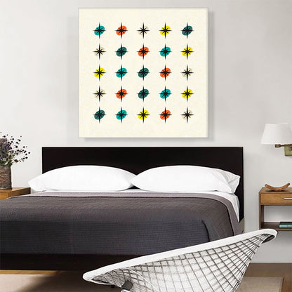 Mid-Century Modern Star Squad