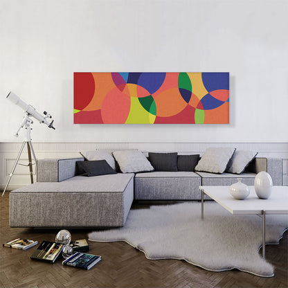 Mid-Century Modern Circles Galore