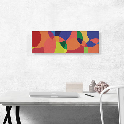Mid-Century Modern Circles Galore