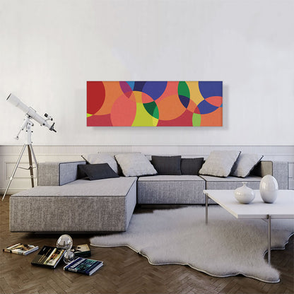Mid-Century Modern Circles Galore