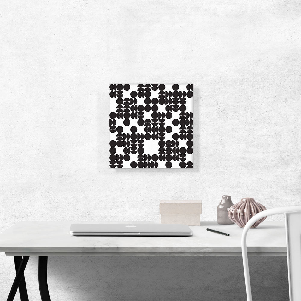 Mid-Century Modern Half or Whole