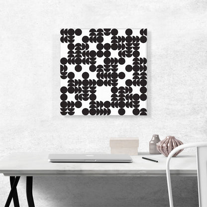 Mid-Century Modern Half or Whole
