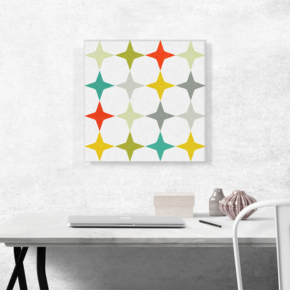 Mid-Century Modern Star Group
