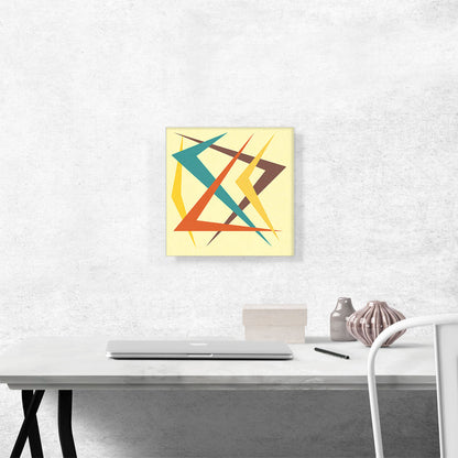 Mid-Century Modern Boomerang Phases