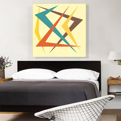 Mid-Century Modern Boomerang Phases