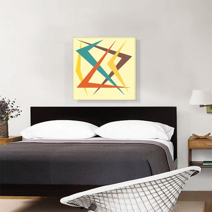 Mid-Century Modern Boomerang Phases