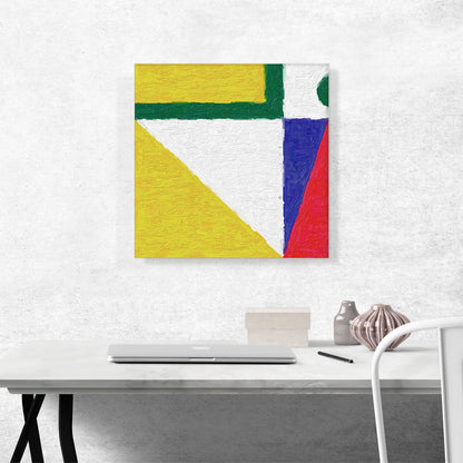 Mid-Century Modern Upside Down Sail
