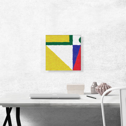 Mid-Century Modern Upside Down Sail