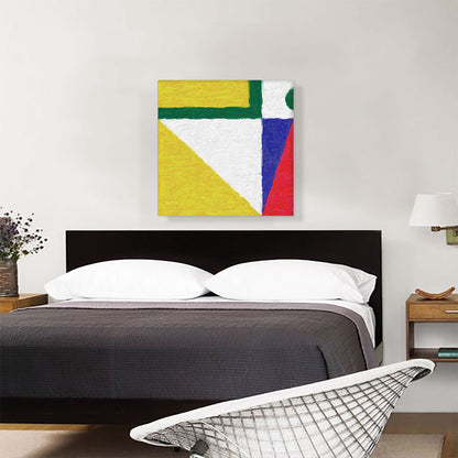 Mid-Century Modern Upside Down Sail