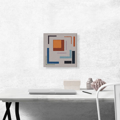 Mid-Century Modern Barricade