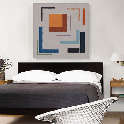 Mid-Century Modern Barricade