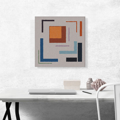 Mid-Century Modern Barricade
