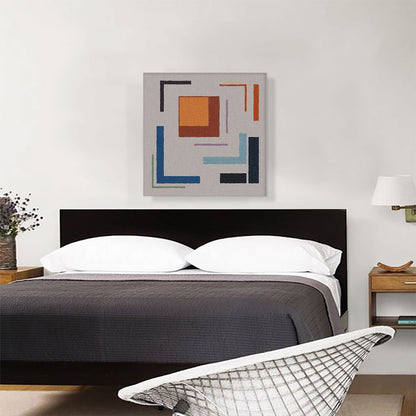 Mid-Century Modern Barricade