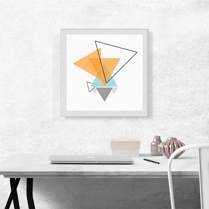 Mid-Century Modern Iceberg