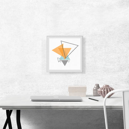 Mid-Century Modern Iceberg