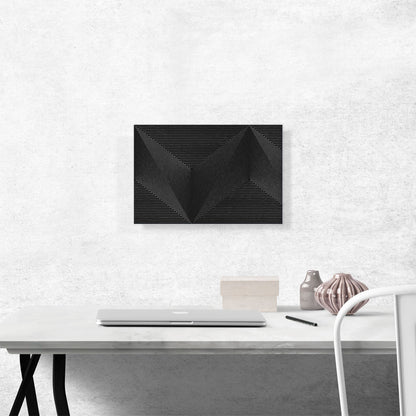 Mid-Century Modern Triangle Sequence