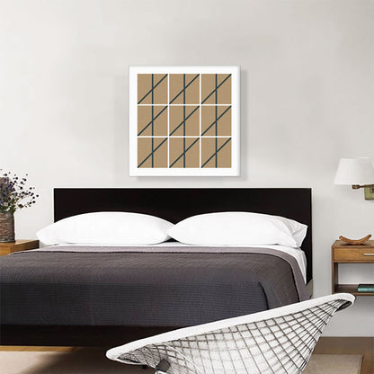 Mid-Century Modern Fence