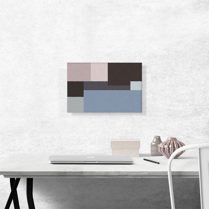 Mid-Century Modern Mute Composition