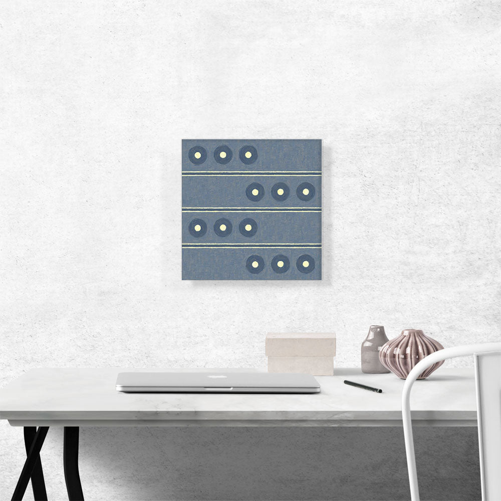 Mid-Century Modern Rolling Together