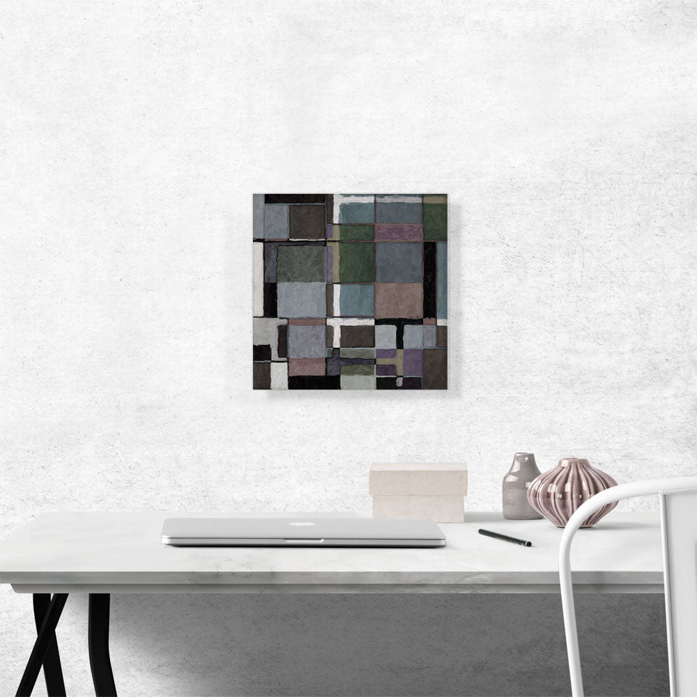 Modern Monotone Grid