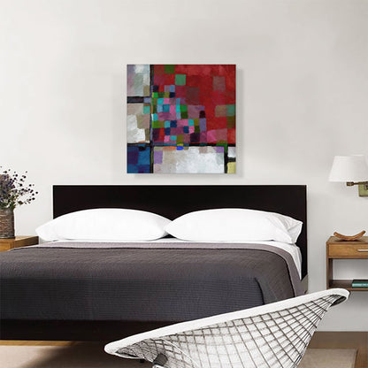 Modern Small Squares Over Large Squares