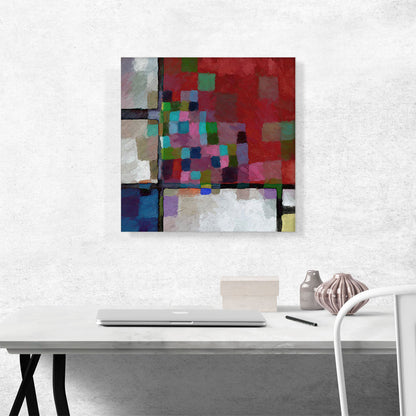 Modern Small Squares Over Large Squares