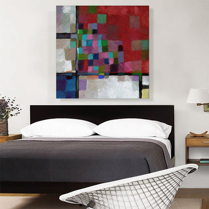 Modern Small Squares Over Large Squares