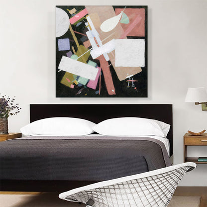 Modern Explosion of Shapes