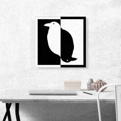 Modern Inverted Crow