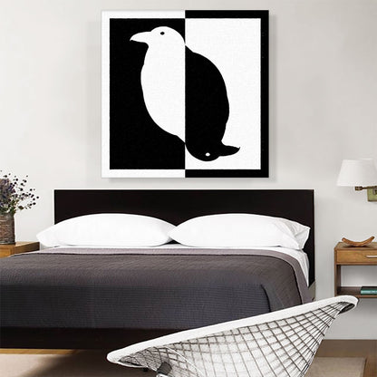 Modern Inverted Crow
