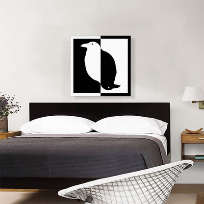 Modern Inverted Crow