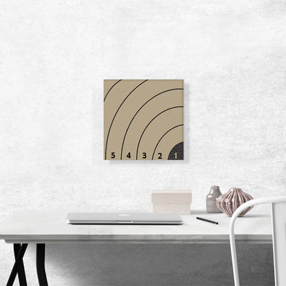 Modern Dart Board Corner