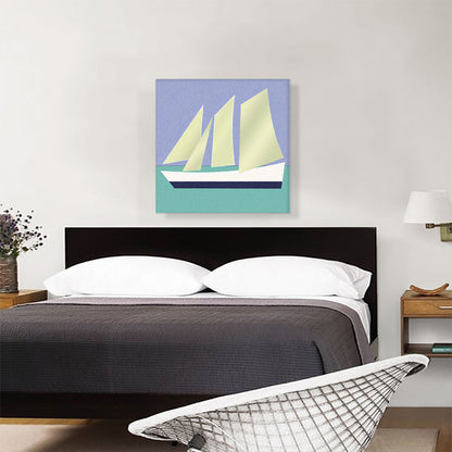Modern Cutout Boat