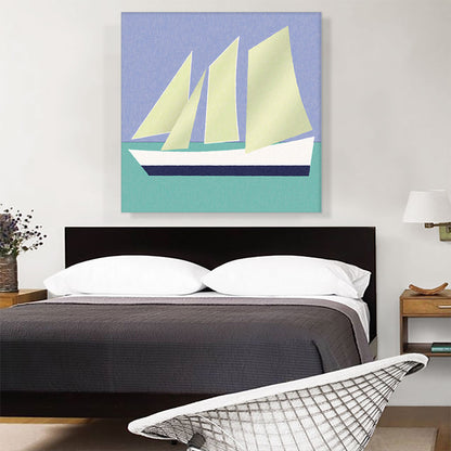 Modern Cutout Boat
