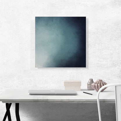 Calm Blue and Navy Blue Modern